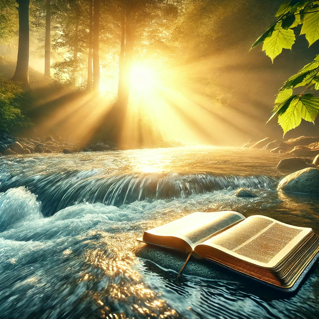 The Spiritual Reset: Being Born Again in Christ