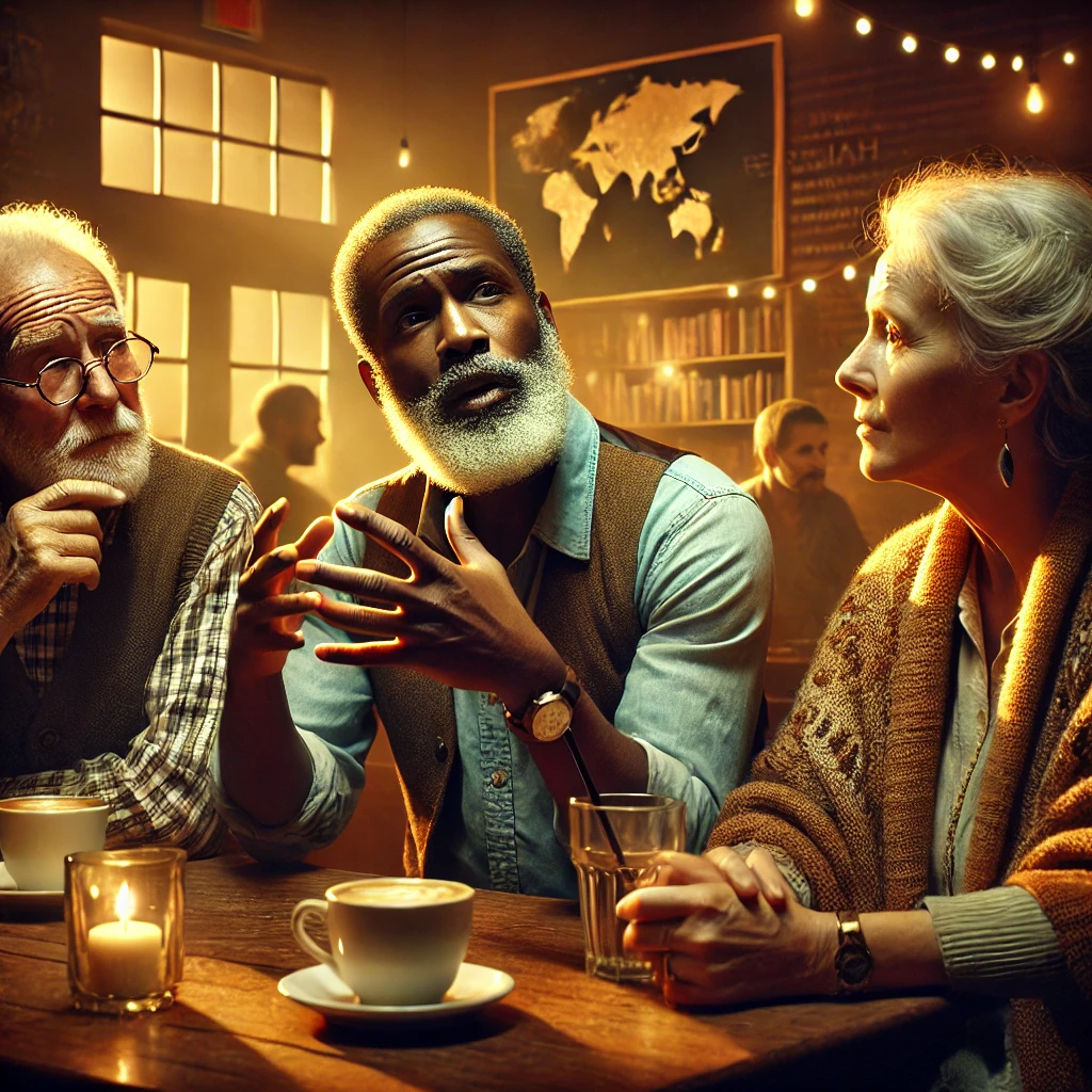 Salt, Light, and Culture