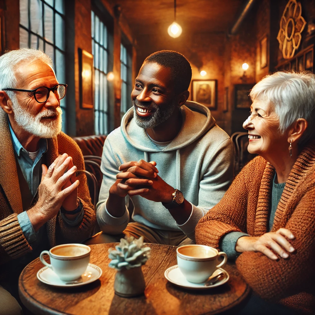 The Grammar of Gratitude